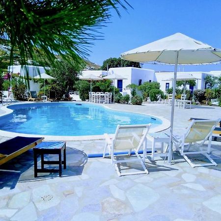 Onira Otel Páros Dış mekan fotoğraf