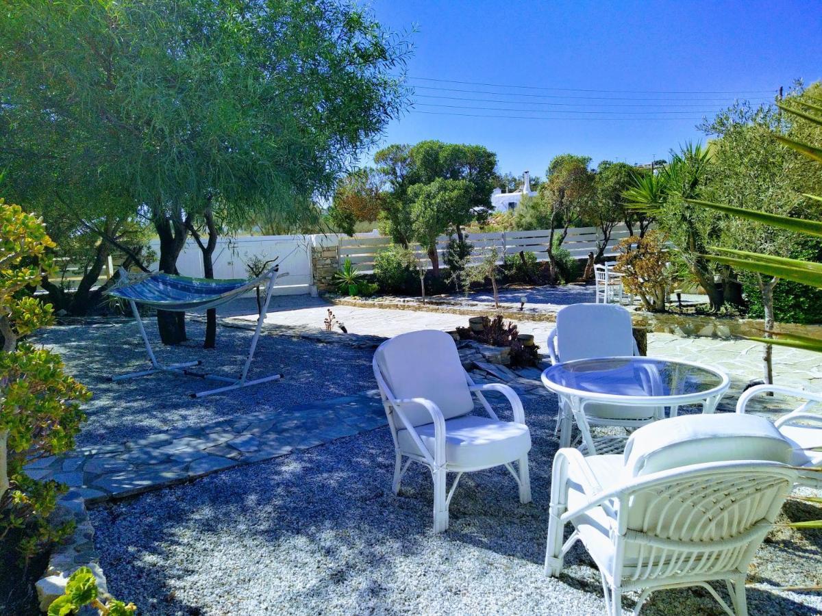 Onira Otel Páros Dış mekan fotoğraf