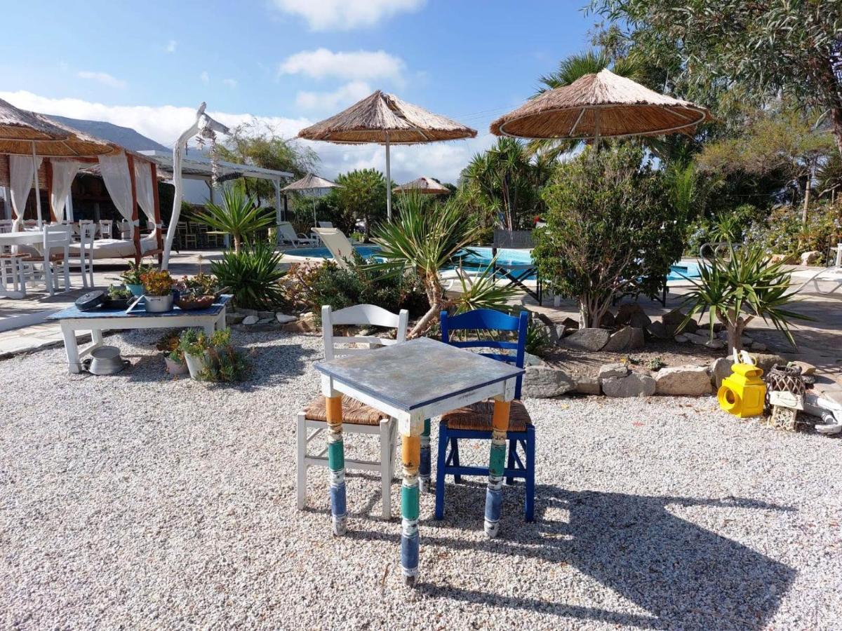 Onira Otel Páros Dış mekan fotoğraf