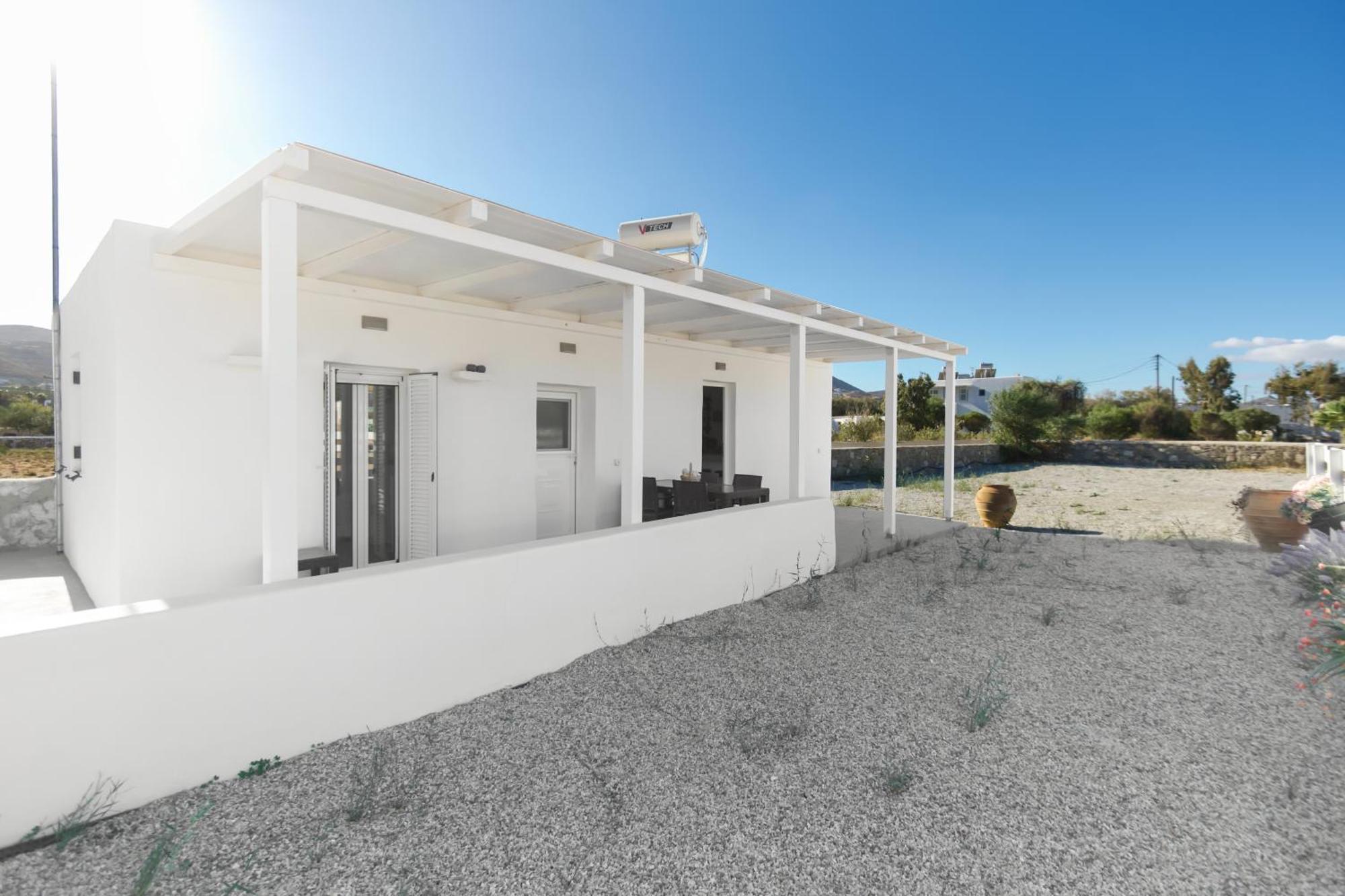 Onira Otel Páros Dış mekan fotoğraf