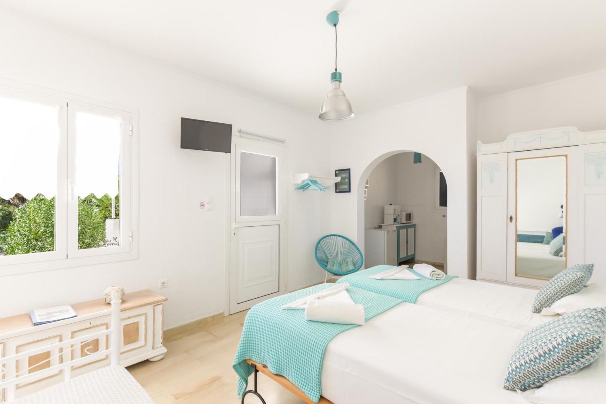 Onira Otel Páros Dış mekan fotoğraf
