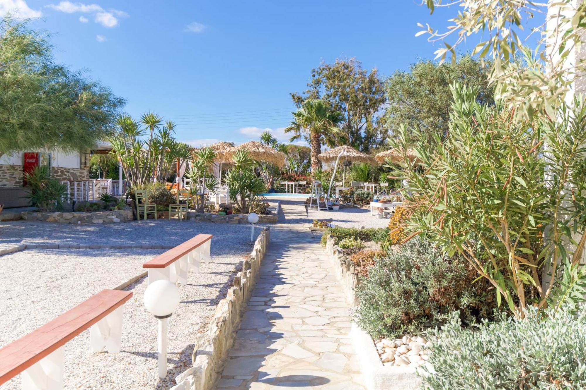 Onira Otel Páros Dış mekan fotoğraf