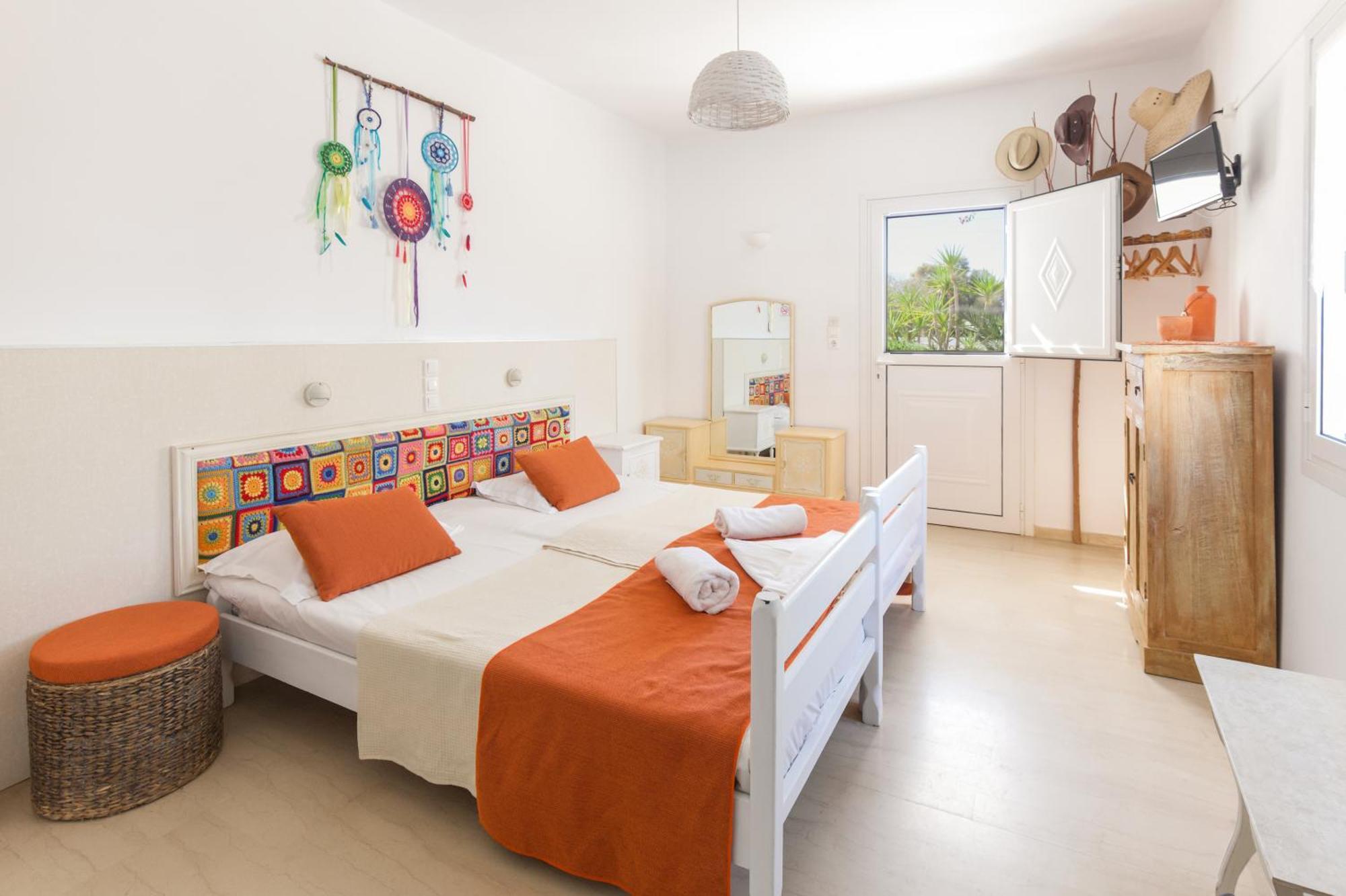 Onira Otel Páros Dış mekan fotoğraf