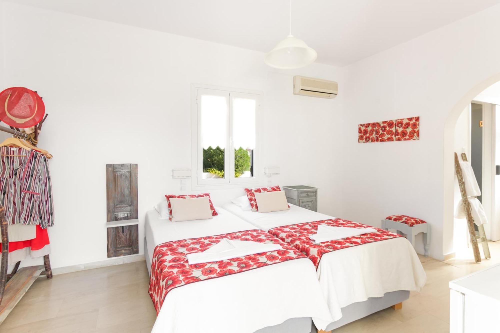 Onira Otel Páros Oda fotoğraf